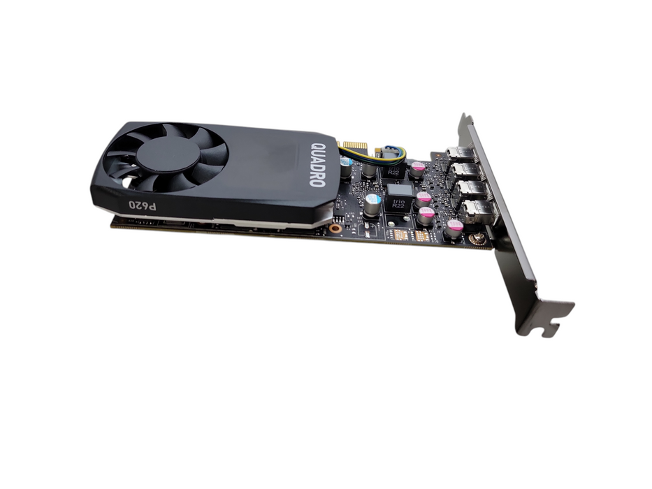 NVIDIA QUADRO P620 2GB GDDR5 PCIE %