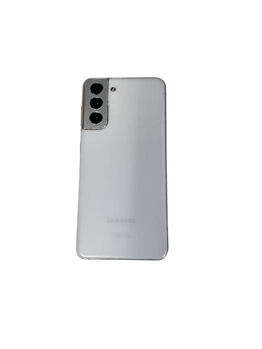 Samsung Galaxy S21 5G - 128GB - White [SM-G991W] READ