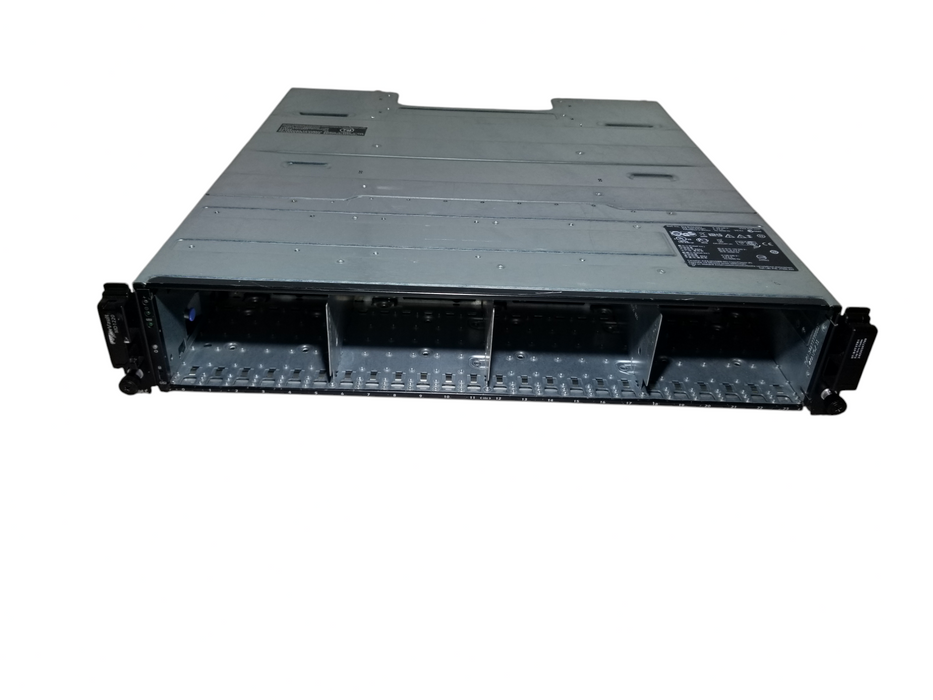 Dell Powervault MD1220 Storage Array / 2xSAS Controller / 2x600w PSU NoHDD