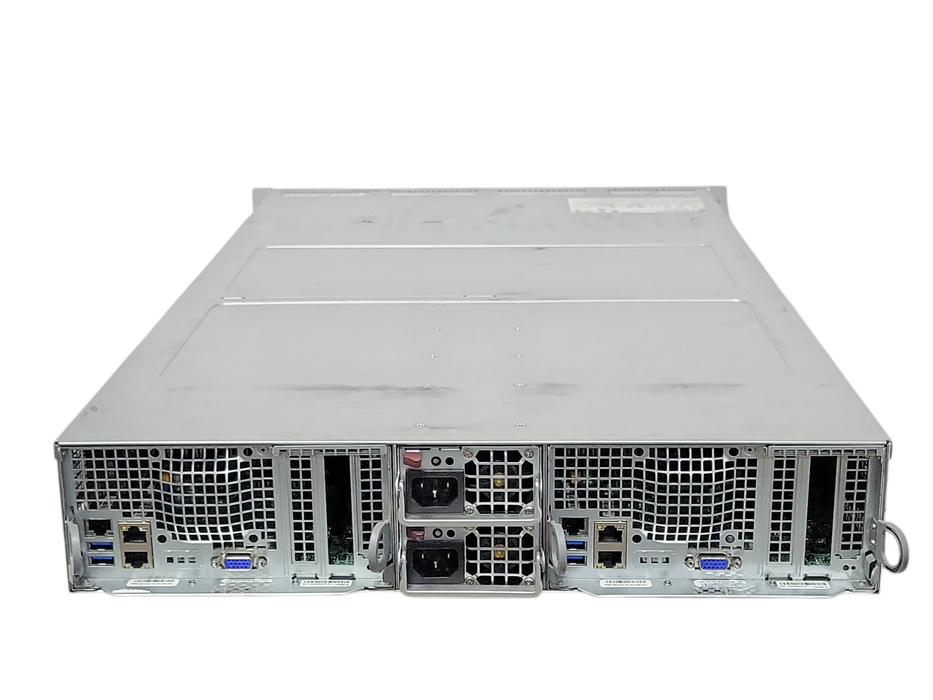 SuperMicro X10DRT-P-G5-NI22 2-Node 4x Xeon E5-2695v4 2.10GHz 128GB RAM _