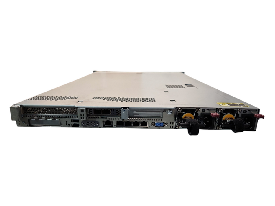 HP PL DL360 Gen9 1U 8x2.5", 2x Xeon E5-2680 v3 2.50GHz, 32GB RAM, P440ar