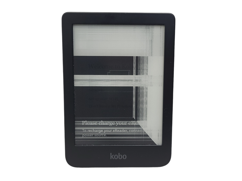 Kobo Clara 2E eReader Glare-Free 6” HD Touchscreen N506 READ $