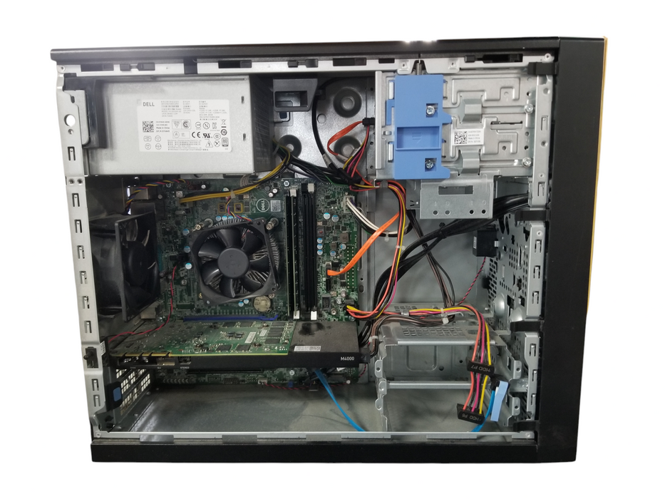 Dell Precision Tower 3620, Core i7-6700, 16GB DDR4, NO HDD, QUADRO M4000