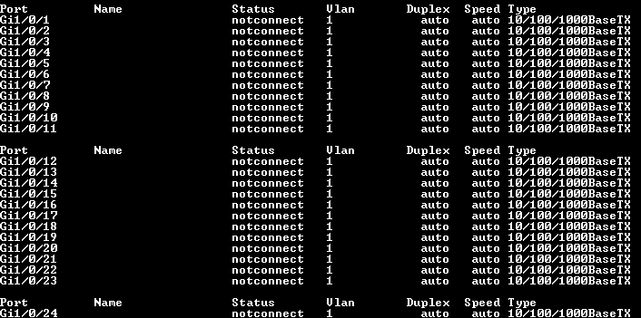 WS-C3850-24U-S V02 | Gigabit Ethernet UPoE Switch - 2x PSU !