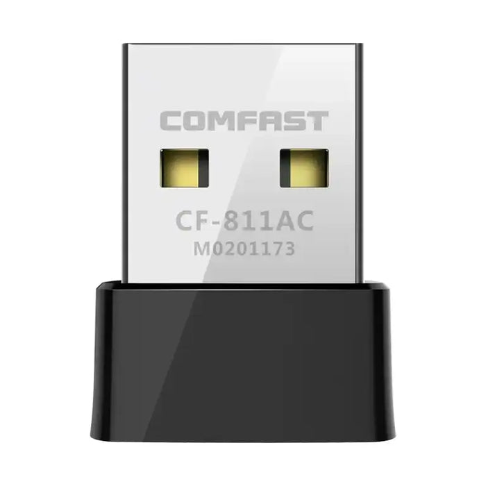 Comfast CF-811AC 650Mbps USB Dual Band Wireless Adapter Q