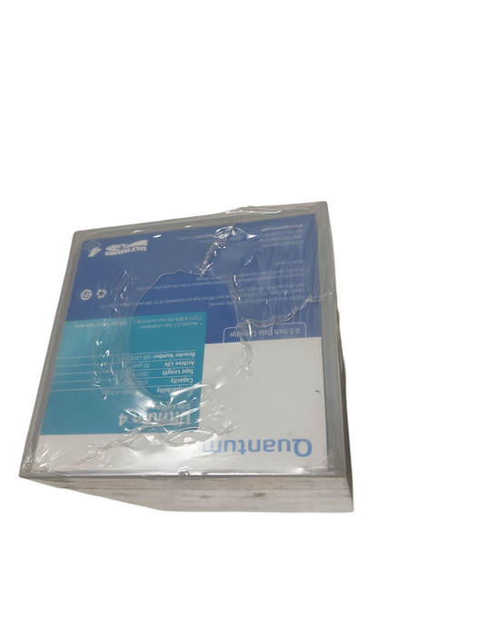 Quantum Ultrium LTO 4 Pack of 5 Sealed Data Cartridges 800/1600GB  =