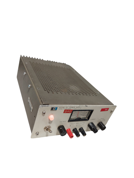 Vintage HP 6209B DC Power Supply 0-320V 0-.1A  =