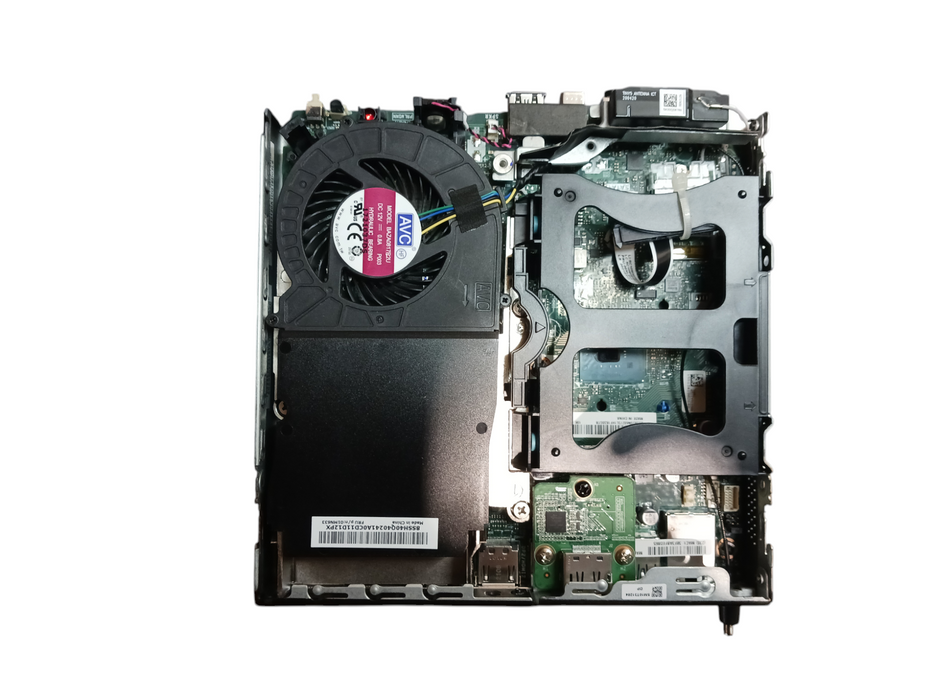 Lenovo ThinkCentre M720Q USFF Desktop i5-9500T @2.2Ghz 16GB RAM No HDD Q