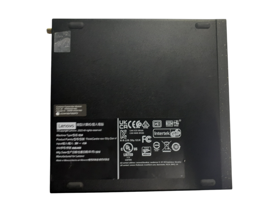 Lenovo ThinkCentre Neo 50q i5-13420H 32GB DDR4 256GB NVMe