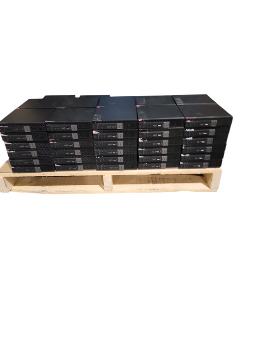 Lot of 70x USFF i5 - 9th Gen 8GB DDR4 Ram No HDD θ