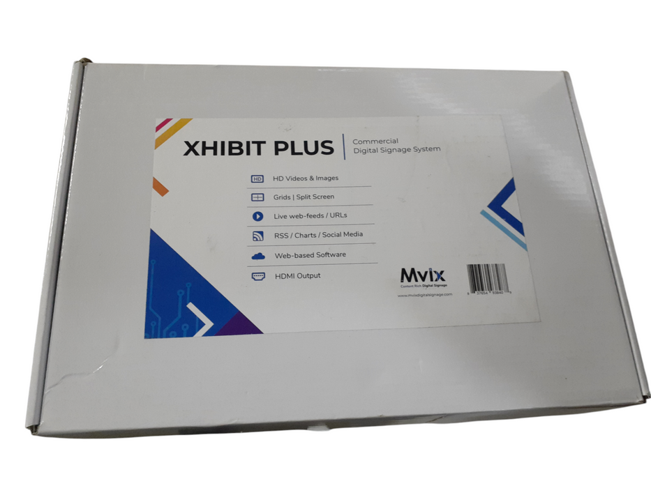 Mvix XHIBIT PLUS XP-4416-213