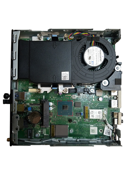 Dell OptiPlex 3070 USFF Intel i5-9500T CPU 2.20GHz 8GB RAM - No HDD  Q