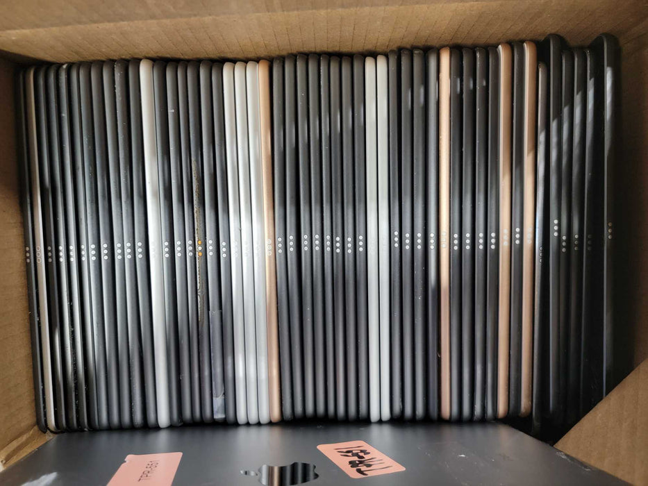 Lot of 154x Apple iPad's [A15xx - A26xx Series | B/C Condition][TPR-9] (