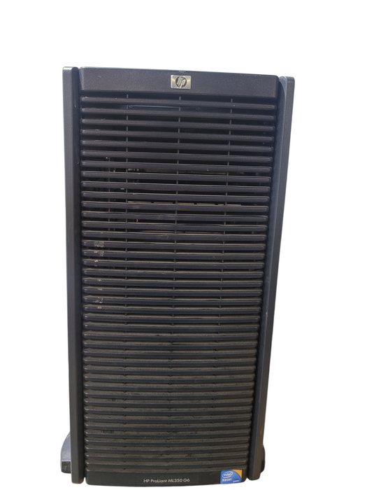 HP ProLiant ML350 G6 | Xeon E5520 @2.27GHz 8GB | NO HDD