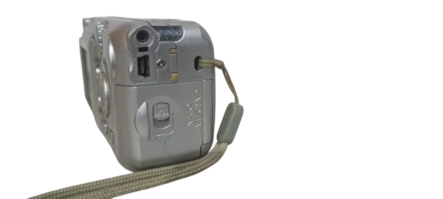 Canon PowerShot A430 Digital Camera 4.0MP