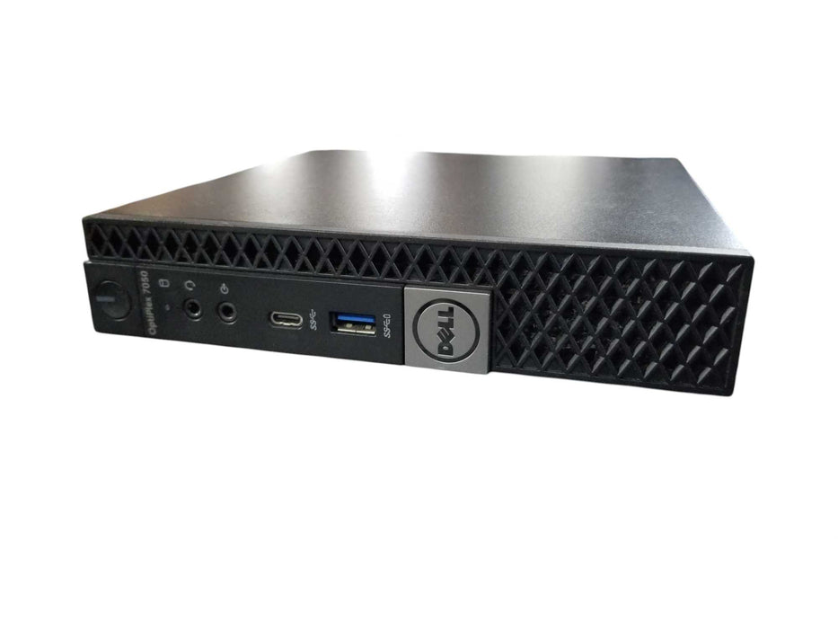Dell OptiPlex 7050 USFF Core i7-7700T @2.90GHz, 8GB DDR4, 128GB SSD