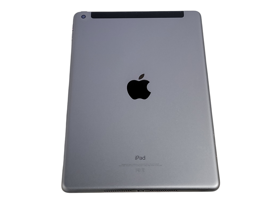 Apple iPad 6th Gen - 128GB - Space Gray [A1954] (