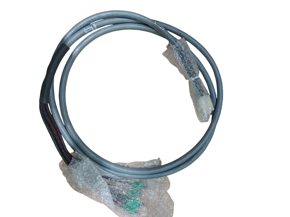 TE 1933873-3 CAT6 Ethernet Cable – Industrial RJ45 2M/6.5ft