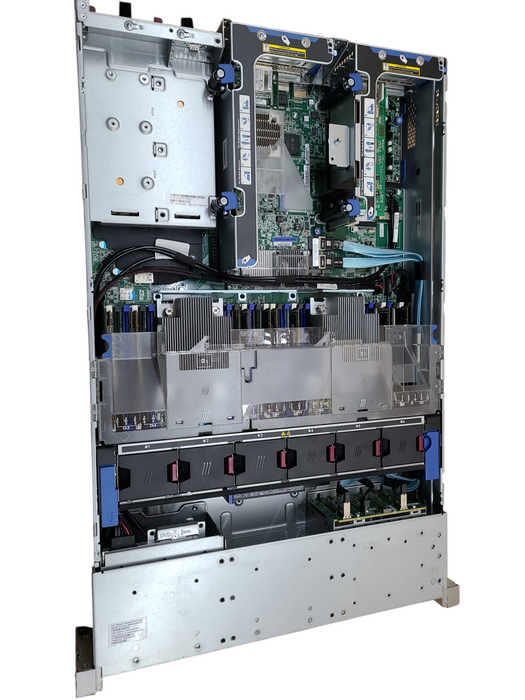 HPE ProLiant DL380 Gen9 | 2x Xeon E5-2650 v3 | 128GB DDR4 | P440ar | NO HDD