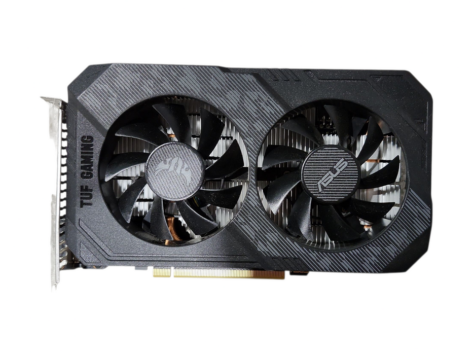 ASUS TUF Gaming GeForce GTX 1660 SUPER 6GB GDDR6 Graphics Card