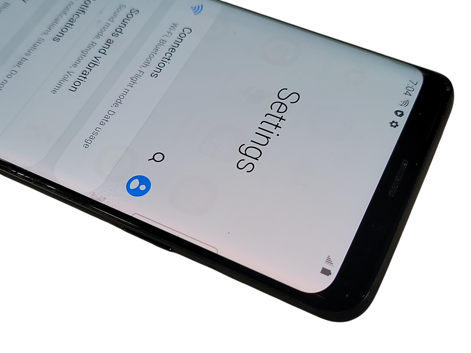 Samsung Galaxy S9 - 64GB - Silver [SM-G960W] (
