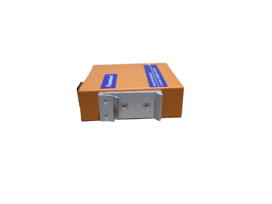 Henrich HEMC3-SST-VLW Industrial Ethernet Media Converter