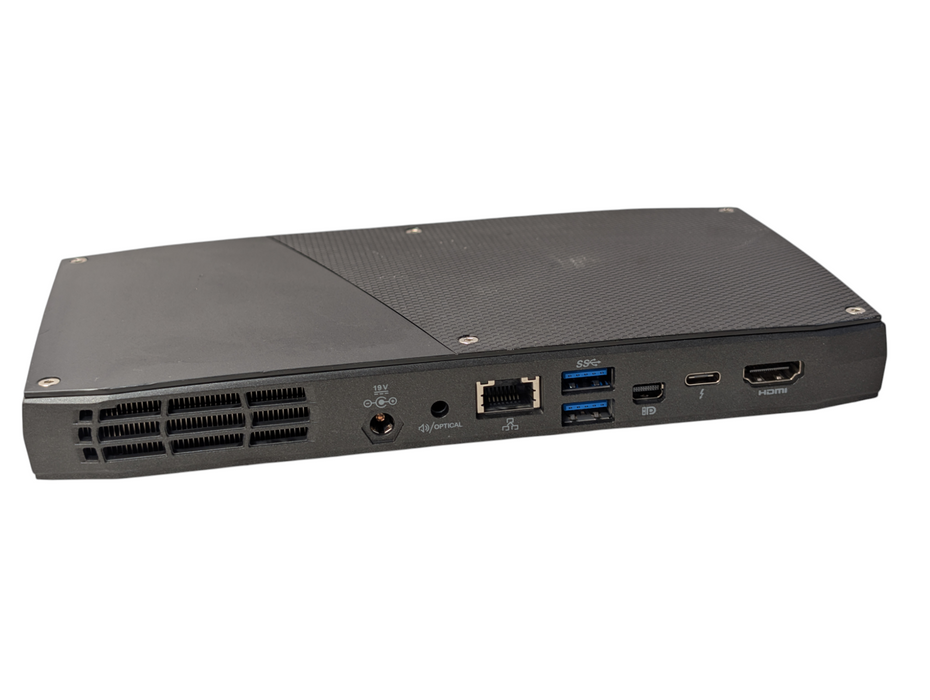 Intel NUC NUC6i7KYK Core i7-6770HQ 16GB RMA & 256GB NVMe SSD  -