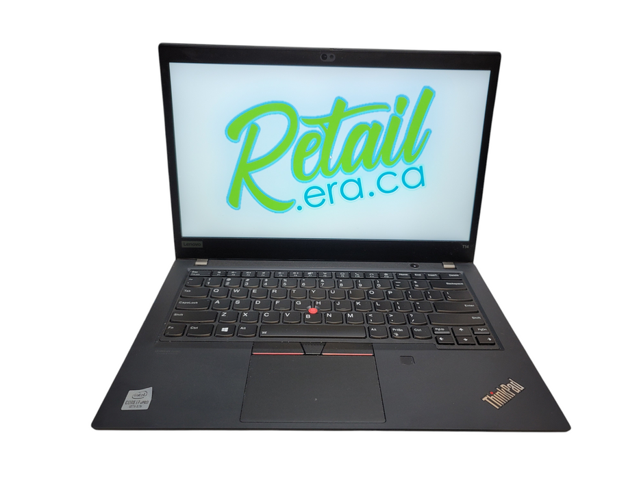 Lenovo ThinkPad T14 i7-10610U 32GB DDR4 256GB NVMe β Lap200