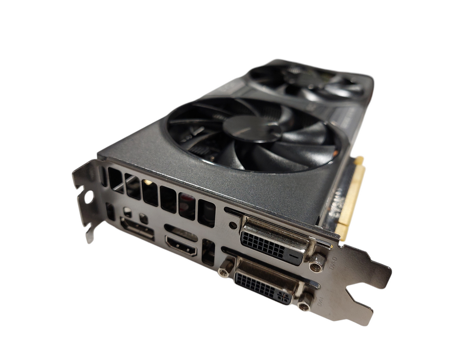 EVGA SC GeForce GTX 760 Graphics Card PN: 04G-P4-2768-KR  =