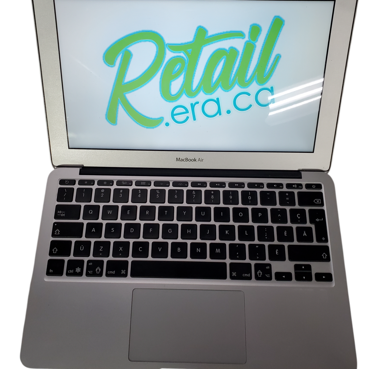 2015 Apple MacBook Air A1465 EMC 2924 - 128GB SSD, 4GB RAM, Intel
