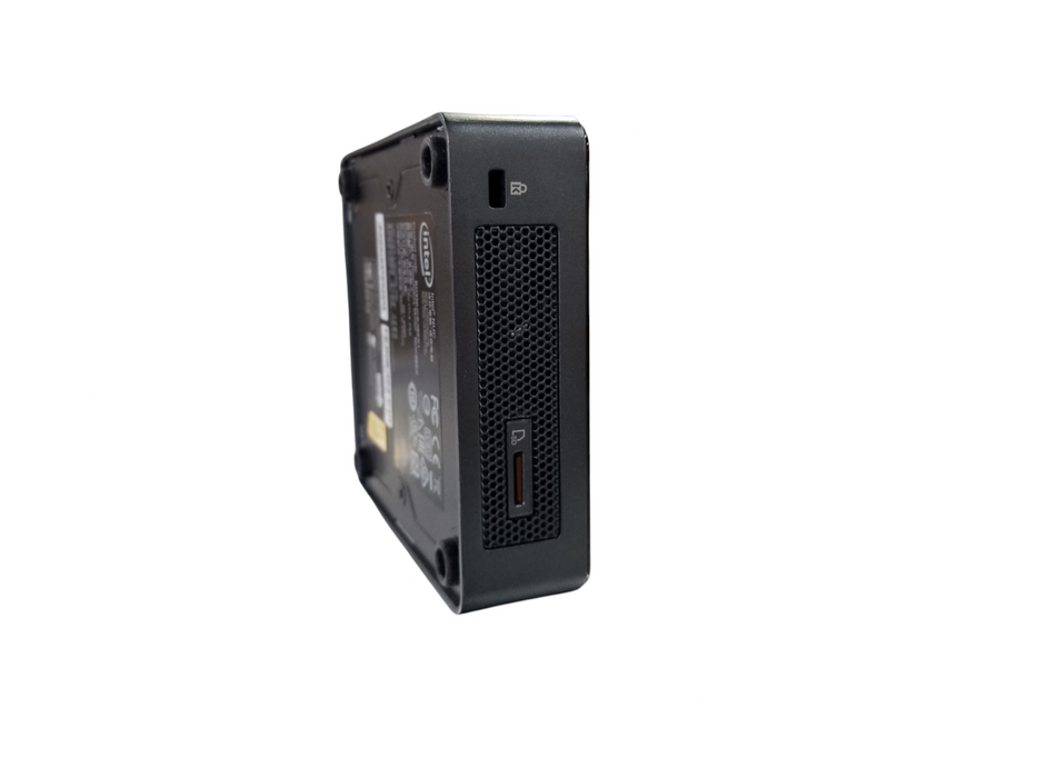 Intel NUC NUC8BEK i3-8109U CPU 4GB RAM 256GB SSD