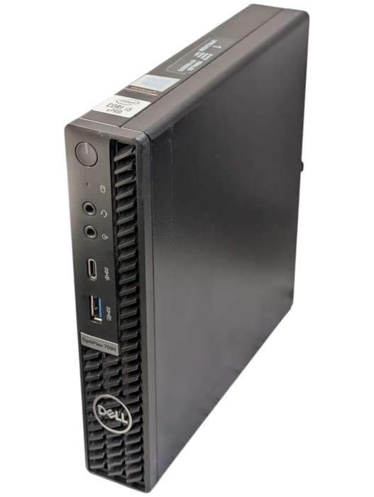 DELL OptiPlex 7090 micro Intel Core i5-10500T 16GB RAM 256GB NVMe SSD  -