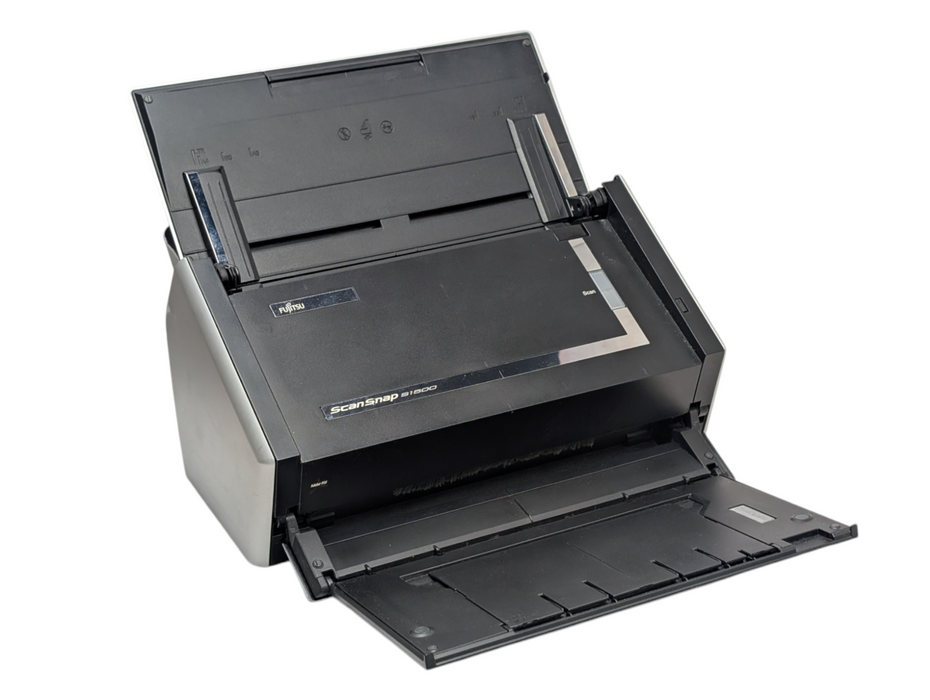Fujitsu ScanSnap S1500 Document Scanner | TESTED