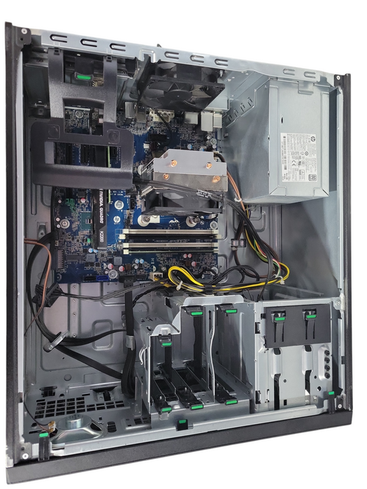 HP Z240 Tower | Xeon E3-1240 v5 @3.50GHz, 8GB DDR4, Quadro K2200 !