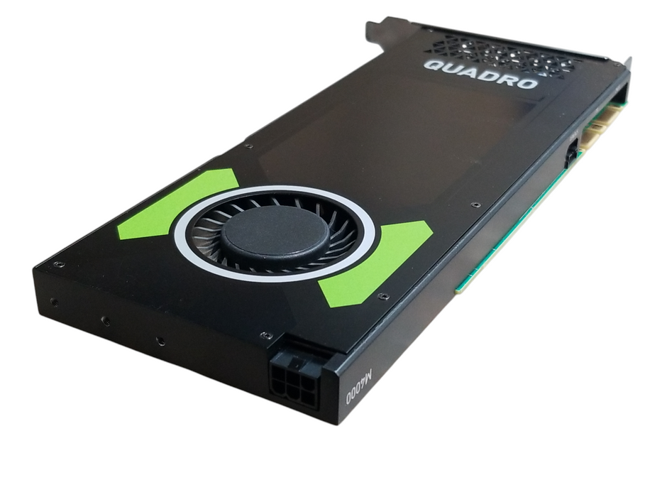 NVIDIA Quadro M4000 8GB GDDR5 - Graphics Card 4x Display Port	 Q