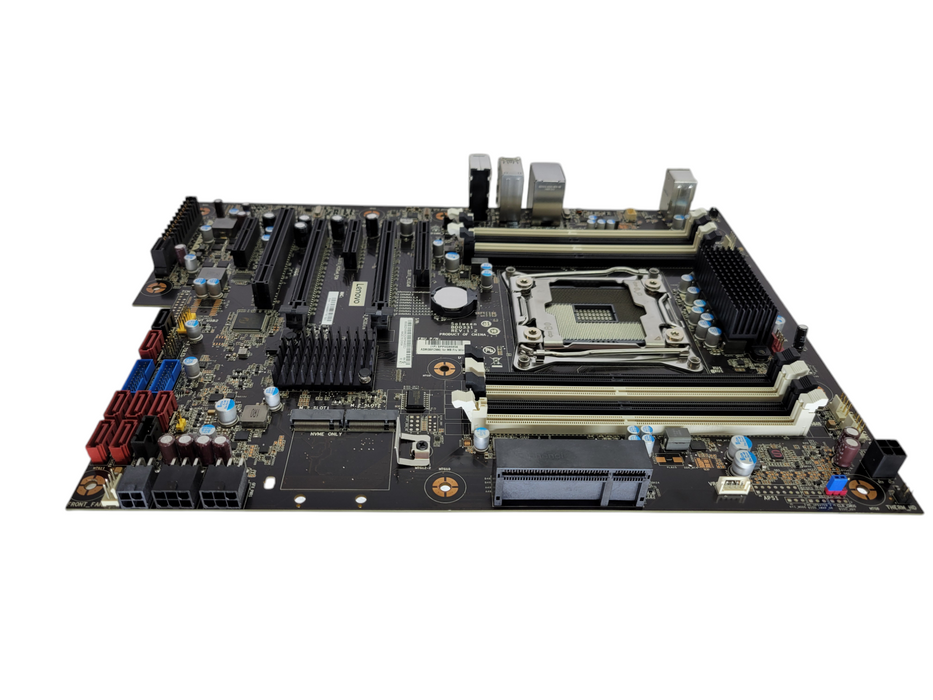 Lenovo ThinkSystem P520 LGA2066 Motherboard (00FC986) + I/O Plate %