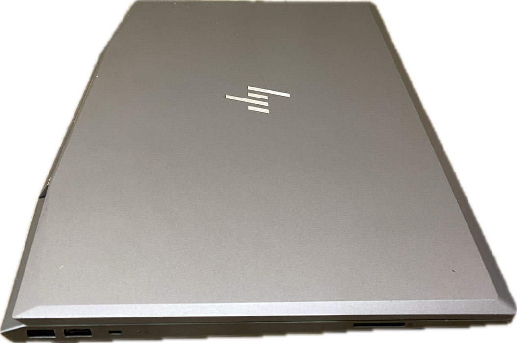 HP ZBook 15v G5 TOUCH i7-8750H QUADRO P600 4GB GPU 16GB RAM 256GB SSD  Lap200
