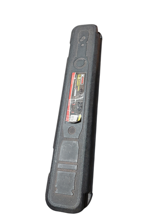 K-Tool KTI-72133  3/8 Dr. 72 Tooth Digital Torque Wrench 14.8-73.8ft-lb  =