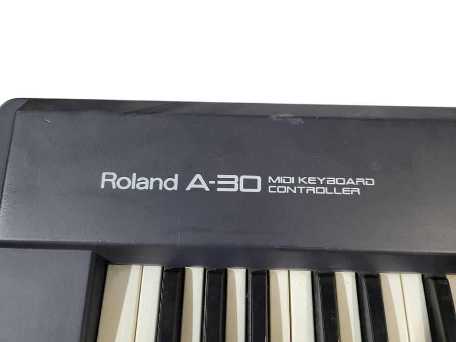 Roland A-30 76-Key MIDI Keyboard Controller (READ) %