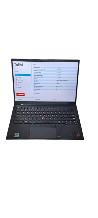 ThinkPad X1 Carbon Gen 10 i5-1235U CPU |16GB DDR5| No HDD|READ  Lap200