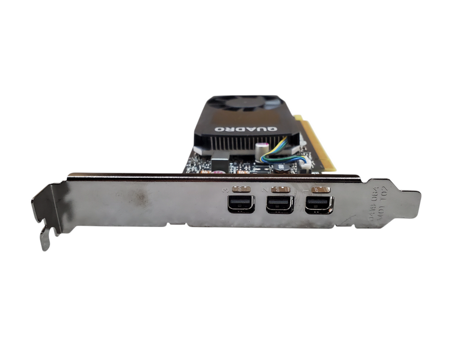 NVIDIA Quadro P400 2GB GDDR5 Graphics Card | 3x MiniDP