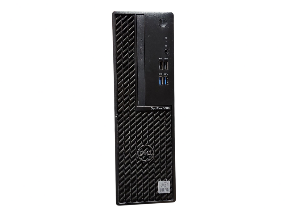 Dell OptiPlex 3080 SFF, i5-10500 3.10GHz, 16GB DDR4, 256GB NVMe Q