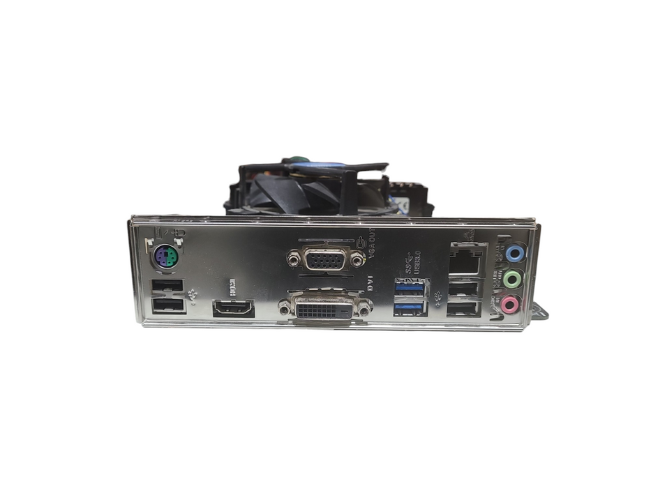ASUS H110I-PLUS Motherboard with Core i5-6400 @ 2.70GHz and 8GB DDR4