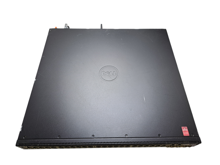 Dell N3048P | 48-Port Gigabit PoE+, 2x 10G SFP+ Managed Switch w/ 1x 1100W