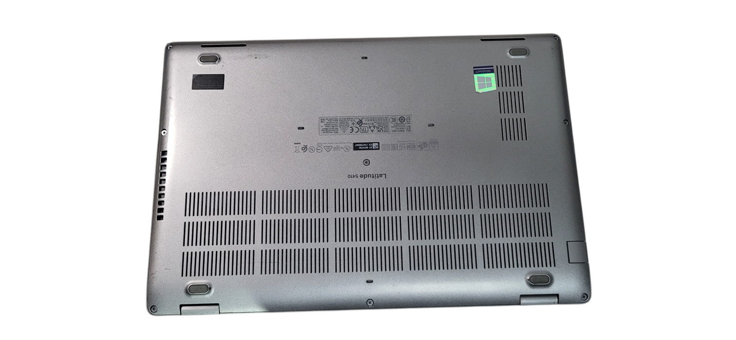 Dell Latitude 5410 i5-10310U CPU | 8GB DDR4 RAM |256GB NVME | SEE Q Lap200