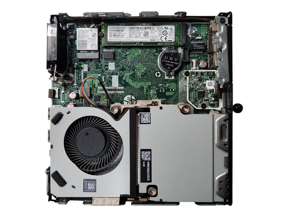 HP ProDesk 400 G6 Mini PC, i5-10500T, 16GB DDR4, 256GB NVMe