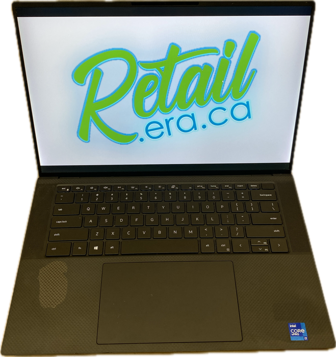 Dell Precision 5560 i7-11850H NVIDIA T1200 4GB GPU 16GB RAM 256GB SSD READ!  Lap200