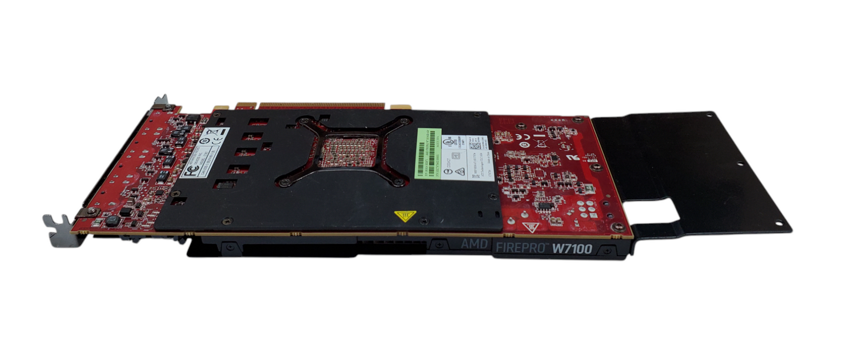 AMD FirePro W7100 8GB GDDR5 Graphics Card | 4x DisplayPort
