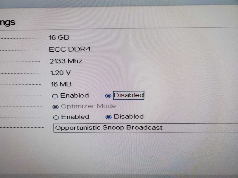 DELL PowerEdge R630 2x Intel Xeon E5-2650 v4 16GB RAM H730MINI NO HDD READ