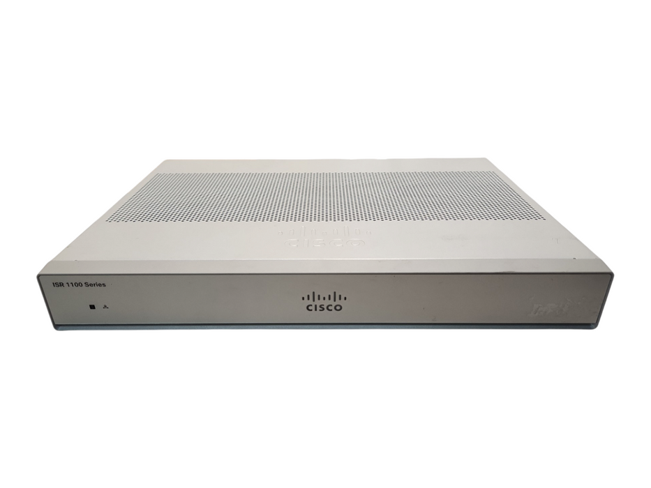 Cisco ISR 1100 Series C1111-4P V01 Services Integrated Router